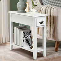 Annalucia 1 - Drawer Nightstand by Red Barrel Studio