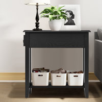 Annalucia 1 - Drawer Nightstand by Red Barrel Studio