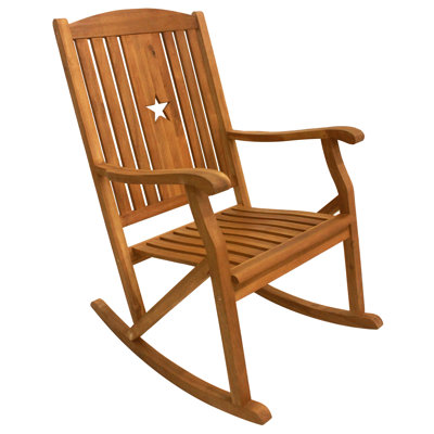 Kamerion Rocking Chair by Red Barrel Studio