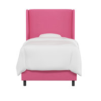 Juniata Platform Bed by Harriet Bee
