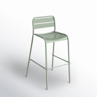 Kapri 30.25" Patio Bar Stool by Oxford Garden