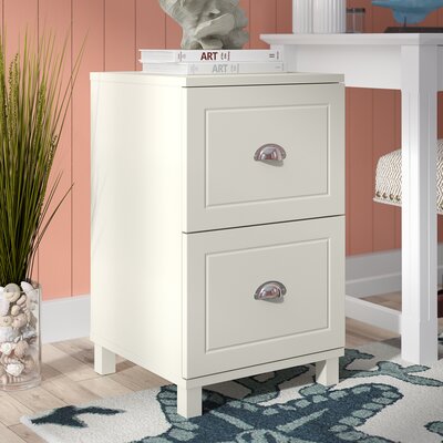 Brodan 2-Drawer Vertical Filing Cabinet by Winston Porter