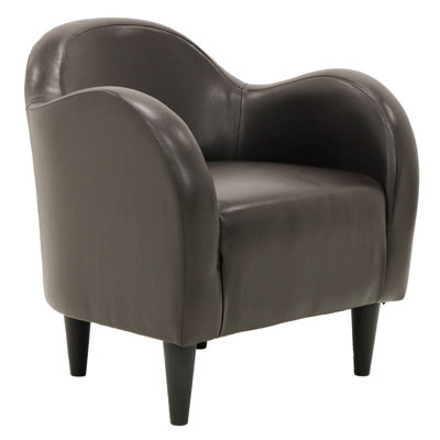 Tangier 30.5" Wide Barrel Chair by Zipcode Design
