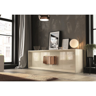 Azkary A11.08 Sideboard by Hispania Home