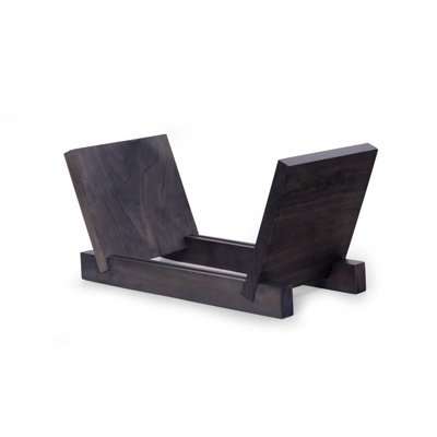 Multimedia Dowel Rack Media Storage by Red Barrel Studio