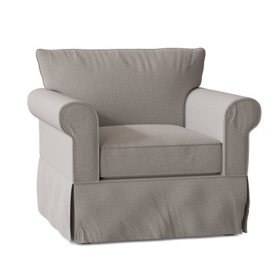 Amari 42" Wide Armchair by Wayfair Custom Upholstery