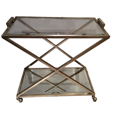 Bar Cart by Everly Quinn