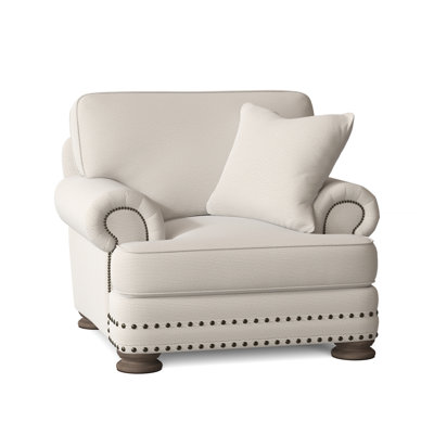 Foster 46" Wide Armchair by Bernhardt