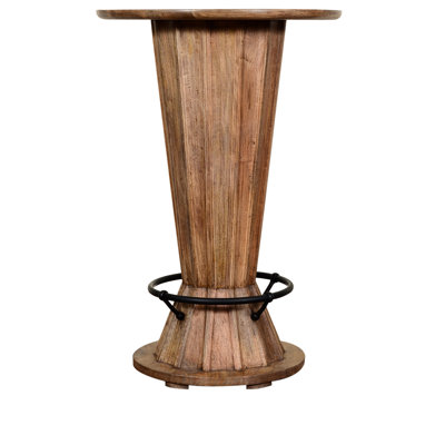 Pisani Pub Table by Rosalind Wheeler