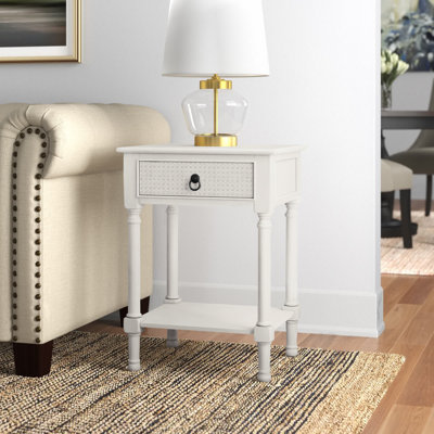 Ahearn End Table with Storage