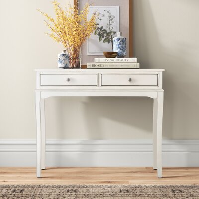 35.5" Console Table by Alcott Hill