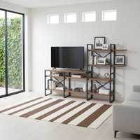 Beret Entertainment Center for TVs up to 55" by 17 Stories