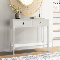 35.5" Console Table by Alcott Hill
