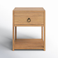 Elin 1-Drawer Nightstand by Joss & Main