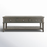 Samira Coffee Table with Storage by Joss & Main