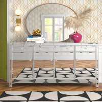 Bronx 3 Drawer Credenza by Etta Avenue
