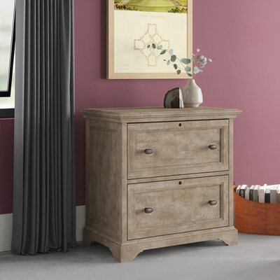 Bethel 2 Drawer Lateral Filing Cabinet by Greyleigh