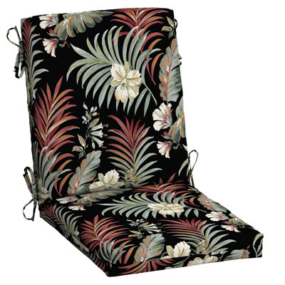 ARDEN Outdoor Dining Chair 3.5" Cushion by ARDEN