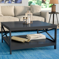 Darek Traditional Coffee Table by Beachcrest Home
