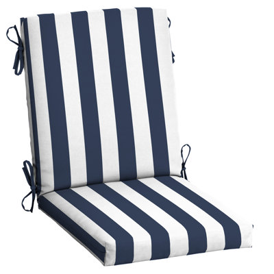 ARDEN Outdoor Dining Chair 3.5" Cushion by ARDEN
