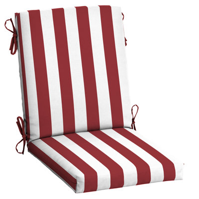 ARDEN Outdoor Dining Chair 3.5" Cushion by ARDEN