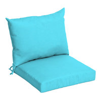 ARDEN Outdoor Dining Chair 4" Cushion by ARDEN