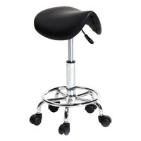 Saddle Height Adjustable Lab Stool by Inbox Zero