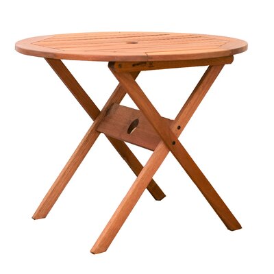 Alyisa Bistro Table by Lark Manor