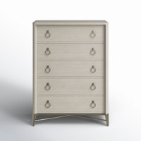 Regan 5 Drawer Chest by Birch Lane