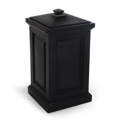 Arianda 45 Gallon Plastic Deck Box by Red Barrel Studio