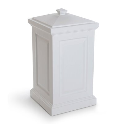 Arianda 45 Gallon Plastic Deck Box by Red Barrel Studio