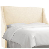 Riane Upholstered Headboard by Joss & Main