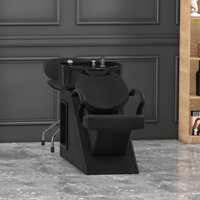 Faux Leather Chair