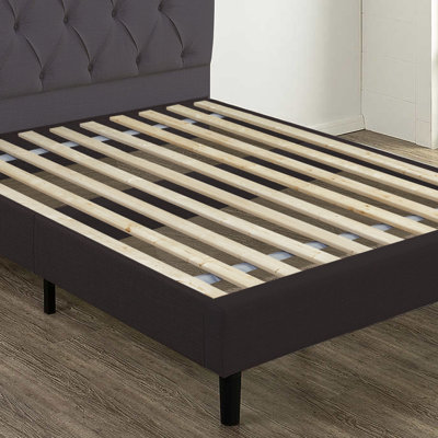 Aarylan 0.68" Standard Vertical Mattress Support Wooden Bunkie Board/Slats by Ebern Designs