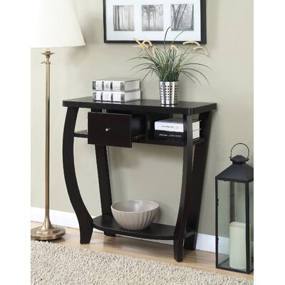 Hubbert 36" Console Table by Andover Mills