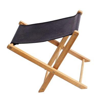 Solid Wood Utility Stool