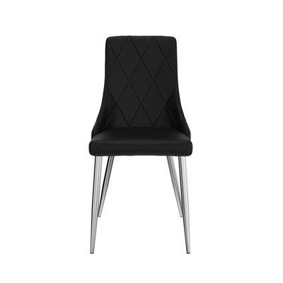 Benay Side Chair by Wade Logan