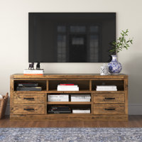 TV Stand for TVs by Rosalind Wheeler