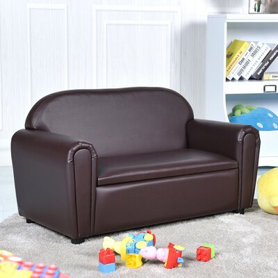 Jhirayr Kids Club Chair by Harriet Bee