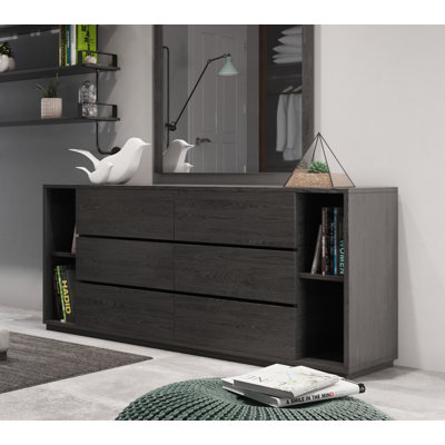 Amalie 6 Drawer 63
