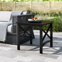 Archmere Metal Side Table by Sand & Stable