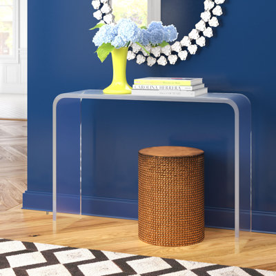 Otranto 33" Console Table by Mercer41