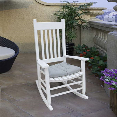 Efim Rocking Chair by Gracie Oaks