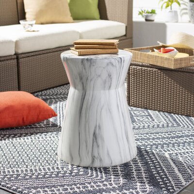 Levis Cali Ceramic Garden Stool