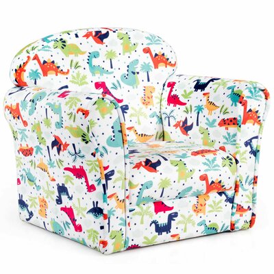 Dorr Gallucci Zoomie Toddler Kids Chair by Zoomie Kids