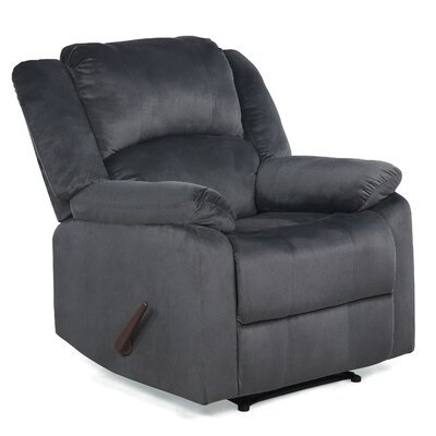 Denyia 33.5" Manual Recliner by Latitude Run