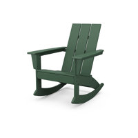 POLYWOOD x Sol 72 Jamarion Adirondack Rocker by Sol 72 Outdoor