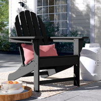POLYWOOD x Sol 72 Jamarion Adirondack Chair by Sol 72 Outdoor