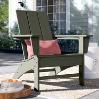 POLYWOOD x Sol 72 Jamarion Adirondack Chair by Sol 72 Outdoor