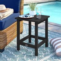 POLYWOOD x Sol 72 Jamarion Side Table by Sol 72 Outdoor